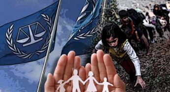 Myanmar: Global call for protecting people fleeing violence