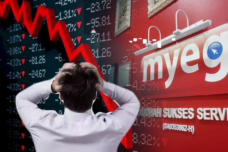 Myeg Falls 24% In Morning Trade On News It May Lose Immigration Work