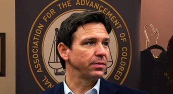 NAACP Issues Travel Advisory For ‘Openly Hostile’ Florida