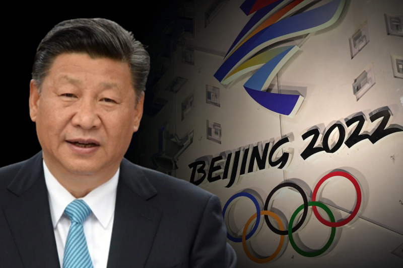 China cracks down on dissent ahead of Olympics