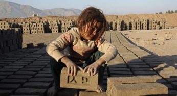 NGOs allege child labour and molestation at a brick kiln in Visakhapatnam