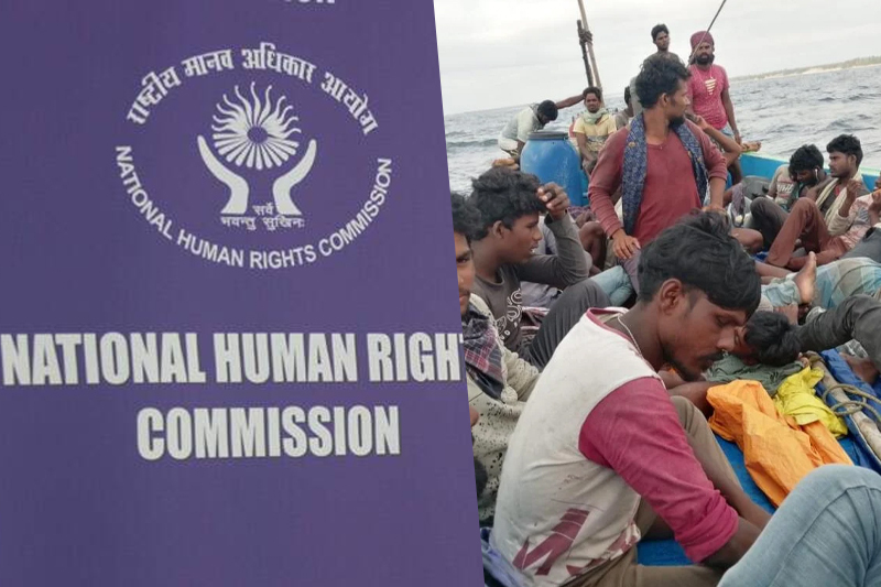 nhrc asks for report on boat tragedies
