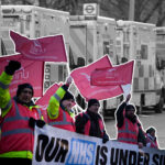 nhs disruption warning, strike in south east england