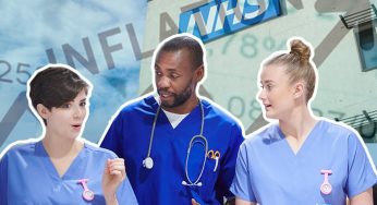 NHS can face a bill of £1bn for funding pay hike to staff
