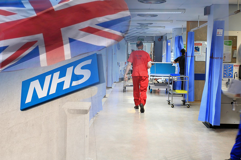 NHS Staffing Crisis: worst labor crisis in UK history