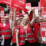 ni civil servants consider general strike in september over 'insulting' pay offer
