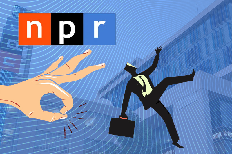 NPR To Cut 10% Of Workforce In One Of Its Largest Layoffs Ever