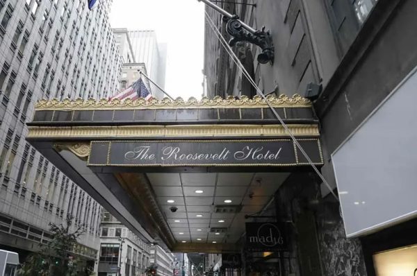nyc cuts ties with pakistan owned roosevelt hotel