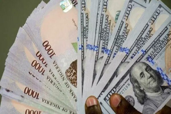 CBN exchange rates