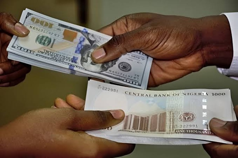 CBN Exchange Rate Update: Naira Records Mixed Performance Against Major Currencies