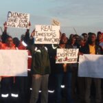 namibian labors are becoming victims of the tyranny of foreign employers