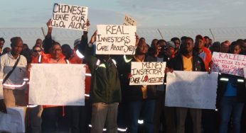 Namibian Labors Are Becoming Victims of the Tyranny of Foreign Employers – Herbert Jauch Main concern of the Namibia Labor Act