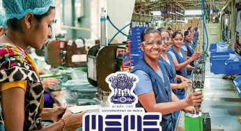 Nearly 24% Women In Micro, Small And Medium Enterprises’ Workforce: Study