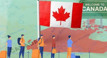 Nearly half of Canadians think immigration target is too high: poll