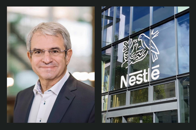 Nestlé Turns the Page: Philipp Navratil Replaces Ousted CEO Laurent Freixe