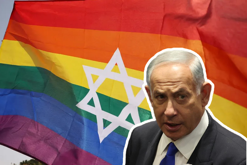 netanyahu’s minister says israeli doctors could refuse to treat gay patients on religious grounds