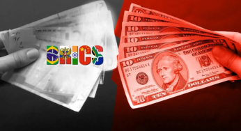 Netizens gauge symbolic BRICS banknote’s possible effect on US dollar