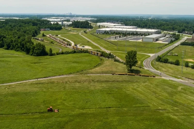 new indiana solar plant jobs