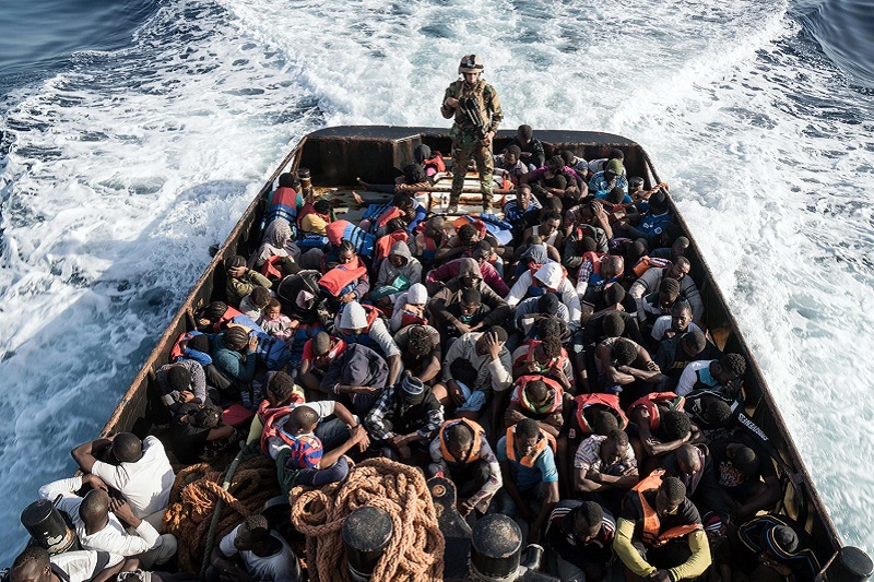 new migrant tragedy at sea, eu leaders continue to push for tougher border controls