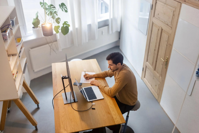 new research finds remote workers are less productive