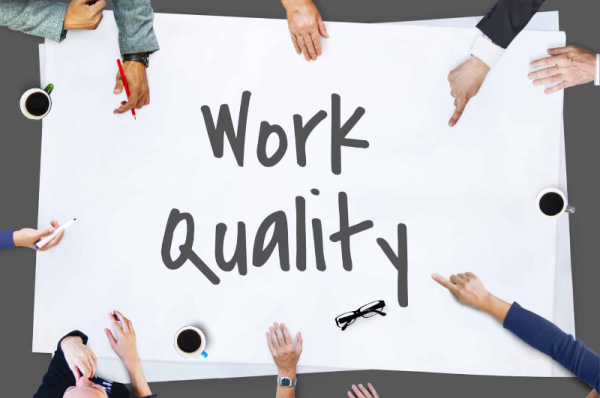 new study reveals how missing deadlines impacts work quality perceptions and professional reputation