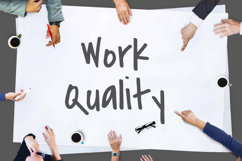 new study reveals how missing deadlines impacts work quality perceptions and professional reputation