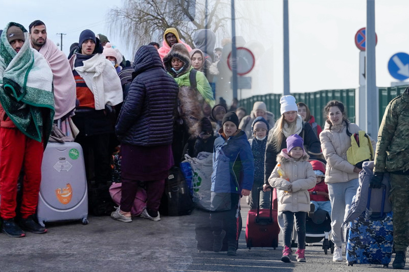 new fears in central europe over middle eastern migrants