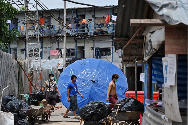 Thailand: New labor plan to bring in migrant workers raises questions