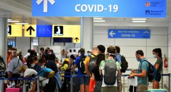 New set of travel restrictions for Americans imposed in Italy