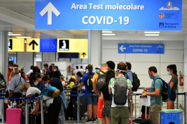 New set of travel restrictions imposed in Italy