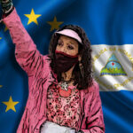 nicaraguan first lady eu sanction