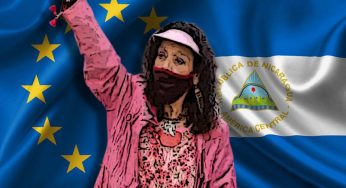 First lady of Nicaragua sanctioned by EU for violating human rights