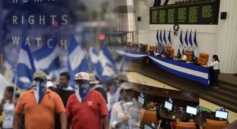 Nicaragua government’s crackdown on civil society endangers rights of people