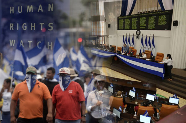 nicaraguan authorities have closed hundreds of nongovernmental organizations,