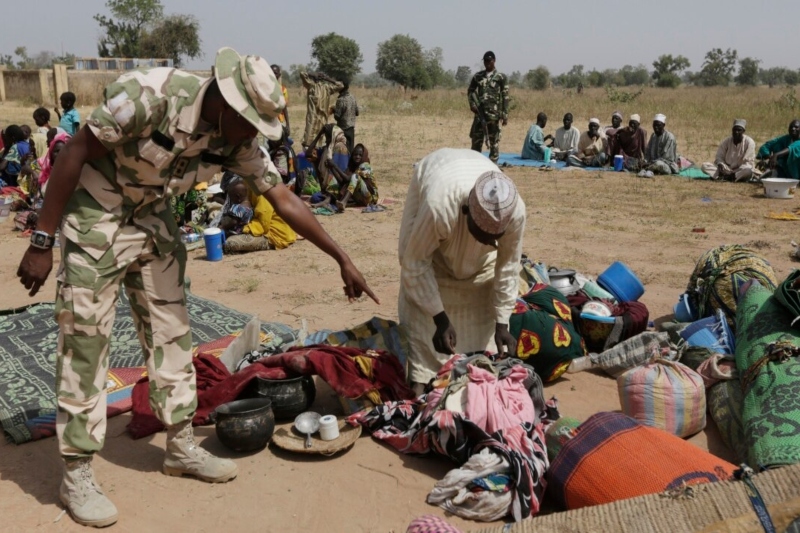 nigerian army sets records straight for human rights violations