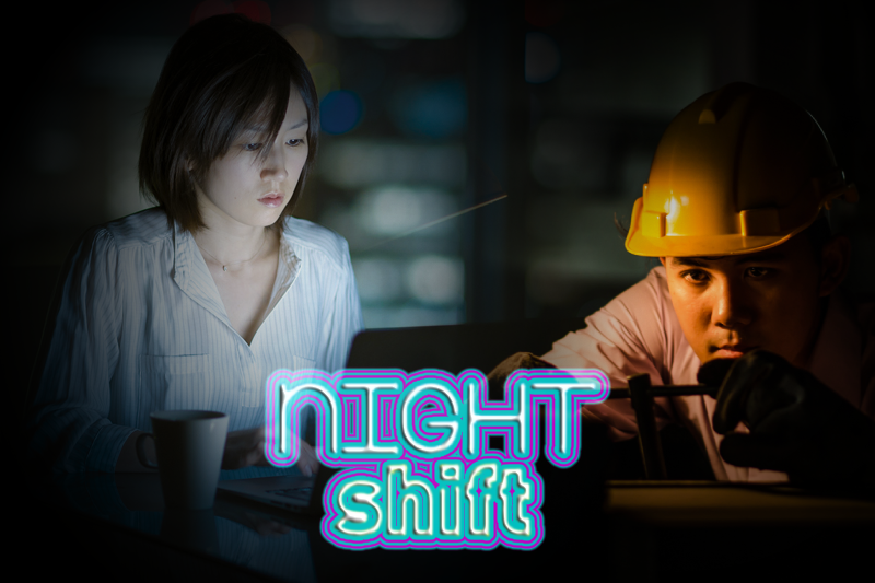 night workers desperately need rest centres