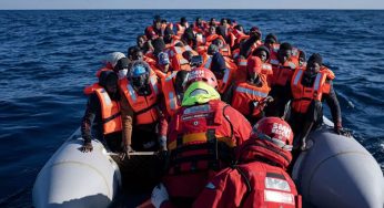 More than 120,000 migrant pushbacks recorded at EU borders last year