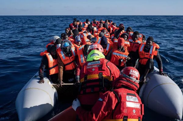 nine ngos recently released a report detailing more than 120000 migrant