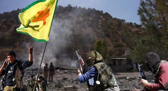 Nine dead in Iranian attacks on Kurdish rebels in northern Iraq