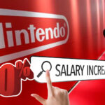 nintendo promises 10% pay raise even as it slashes profit outlook