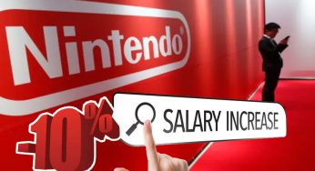 Nintendo Promises 10% Pay Raise Even As It Slashes Profit Outlook