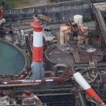 nippon paper earthquake