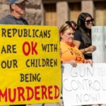 no change in gun law as america loses children to mindless shooting