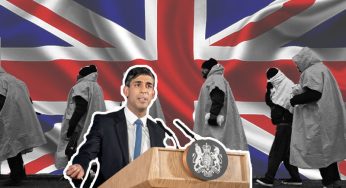 No Return: UK Imposes Lifetime Ban on Illegal Channel Migrants