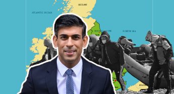 No Special Cases: “All Illegal Immigrants Will Be Deported,” Stresses Sunak