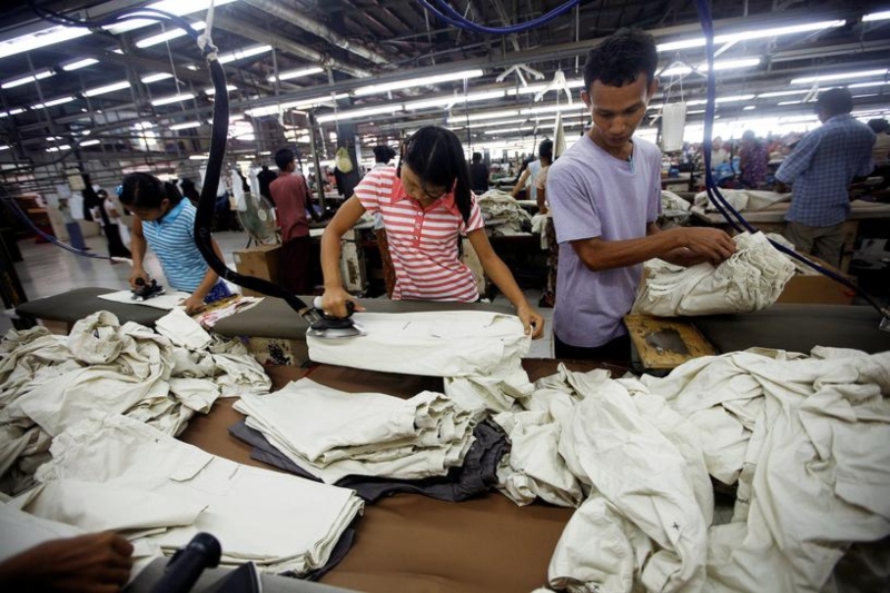 No resolution to problems of garment workers of Myanmar further ignites the crisis