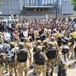 noida sector 63 raids