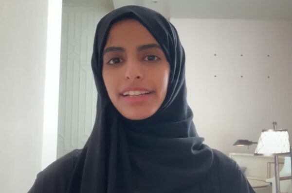 Young activist Noof Al-Maadeed has been missing since she returned to Qatar from asylum in UK