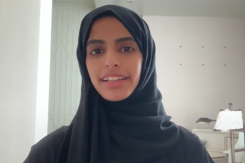 Young activist Noof Al-Maadeed has been missing since she returned to Qatar from asylum in UK