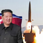 north korea fires two short range ballistic missiles